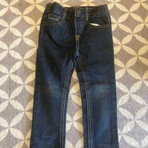 U.S. Polo Assn. Navy Blue Denim Jeans